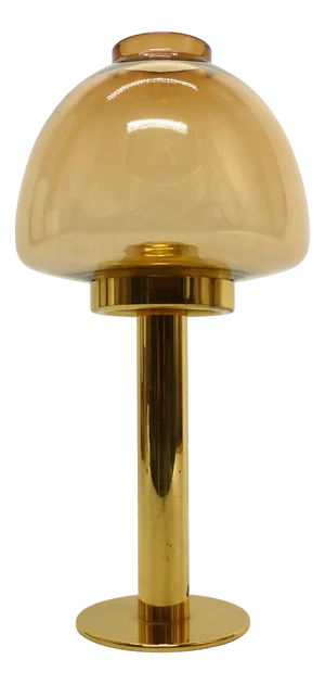 Scandinavian Claudia L10232 Candleholder by Hans-Agne Jakobsson for Hans-Agne Jakobsson AB Markaryd, 1960s
