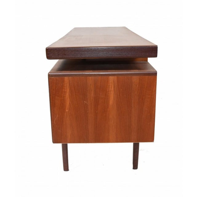 Classic vintage art deco desk or writing table Circa 1920 on this on trend piece of furniture Clean and minimal design -...