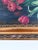Vintage Original Flower Oil Painting, Tulips Still Life Art For Sale - Image 10 of 15