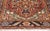 Vintage Persian Heriz Rug, 02'08 X 04'04 For Sale - Image 4 of 10