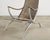 Set of Four Steel Bronze Turku Lounge Chairs by Ironies For Sale - Image 10 of 12