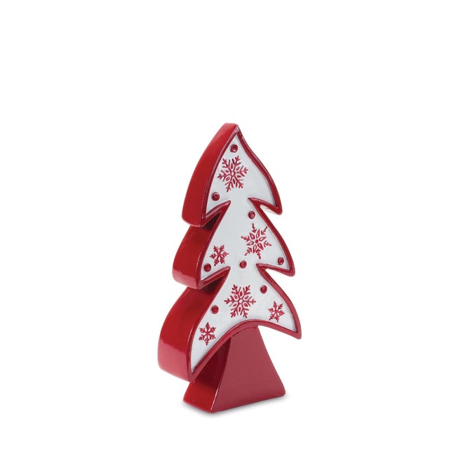 Kenneth Ludwig Chicago Whimsical Tabletop Tree (Set of 3) For Sale - Image 4 of 6