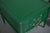 Mid 20th Century Transitional Nightstands in Green - Newly Painted For Sale - Image 11 of 15