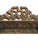 Antique Empire Art Gold Jeweled Vanity Tray With Ivory Lace, Circa 1920s–1930s For Sale In Philadelphia - Image 6 of 13