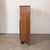 1940s 1940s French Woven Wood Bar Cabinet For Sale - Image 5 of 14