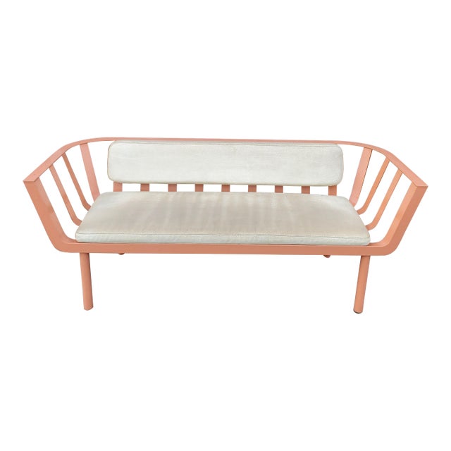 Aluminum Outdoor Bench For Sale