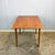 Wood Vintage Dining Table in Teak, 1960s For Sale - Image 7 of 9