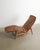 1950s Early Mid-Century Danish Wooden Chaise Lounge by Arne Vodder for Bovirke, 1950s For Sale - Image 5 of 7