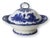 Early 20th Century 1920s Doulton Watteau Covered Dish For Sale - Image 5 of 9