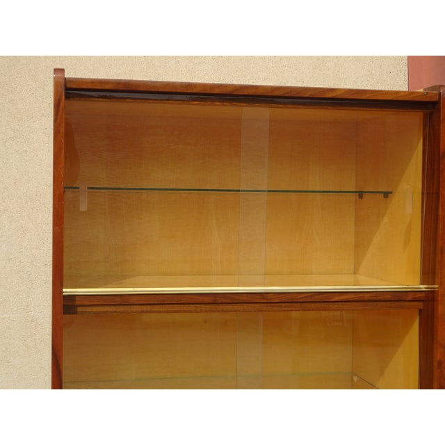 Vintage Showcase from Capelle, 1950s For Sale - Image 11 of 18