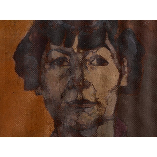 In the mid-1960s Joseph Solman (American, 1909 - 2008) was commissioned to create portraits of the Begg family. This is a...