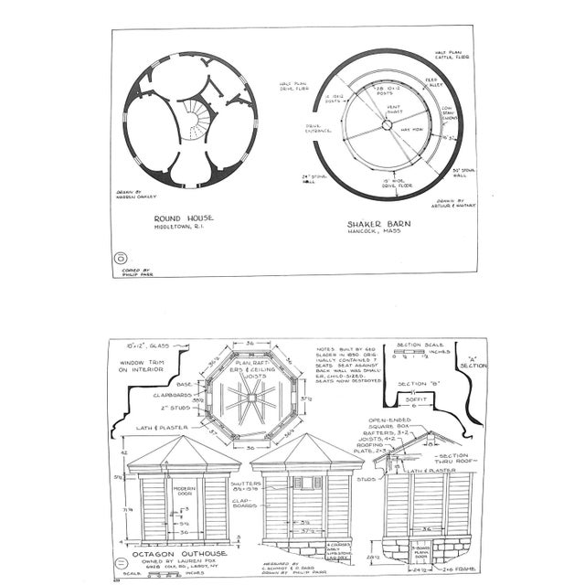 Paper "More About Octagons" 1978 Schmidt, Carl F. And Parr, Philip (Signed) For Sale - Image 7 of 7