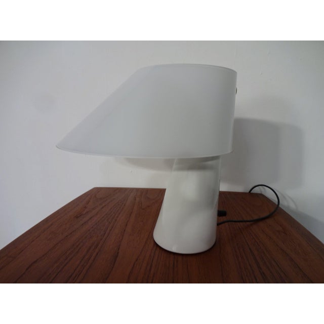 1980s Murano Dafne Table Lamp by Ernesto Gismondi for Artemide, Italy, 1980s For Sale - Image 5 of 15