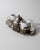 This vintage silver-plated coffee set from the 1960s is a charming example of elegant mid-century tableware. The set...