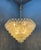 1970s Large Murano Glass Poliedri Chandelier, Italy, 1970s For Sale - Image 5 of 18