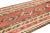 Traditional Vintage Kilim Runner in Red With Geometric Medallions, From Rug & Kilim For Sale - Image 3 of 7