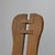 Brutalist Rocking Chair in Oak attributed to De Puydt, 1970s For Sale - Image 6 of 9