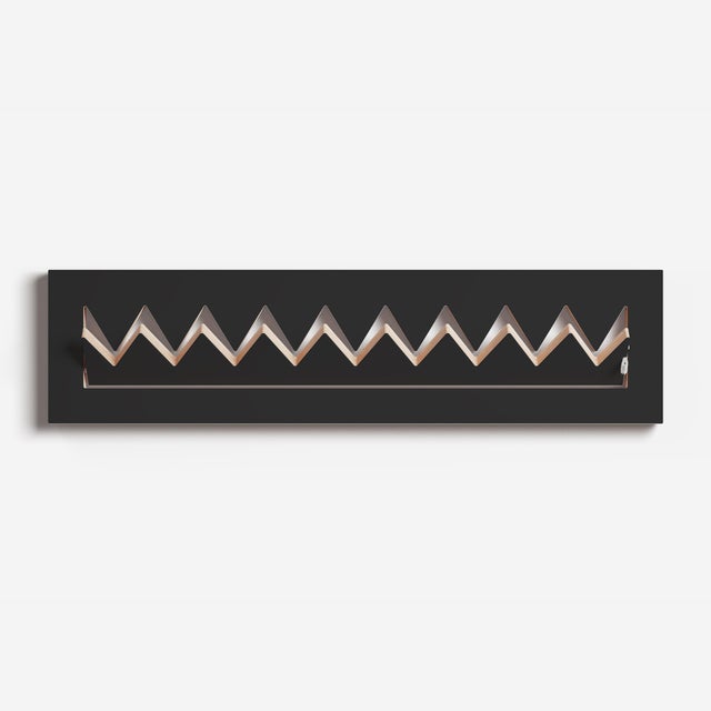 Wood 80×20-1 Fläpps Coat Rack from Ambivalenz For Sale - Image 7 of 10