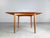 Mid-Century Modern Mid-Century Dining Table in Teak from Carlsson & Co., 1950s For Sale - Image 3 of 10