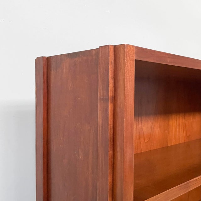 Mid-Century Modern Italian Sideboard in Wood, 1960s For Sale - Image 12 of 15