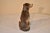 19th Century 19th Century Austrian Terracotta Dog For Sale - Image 5 of 9