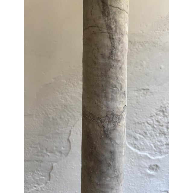 15th Century Marble Column, Italy For Sale - Image 12 of 18