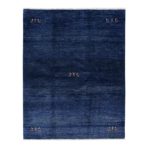 Pasargad DC Fine Hand Knotted Persian Gabbeh Rug