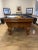 Olhausen Custom New Orleans Pool Table For Sale - Image 12 of 18