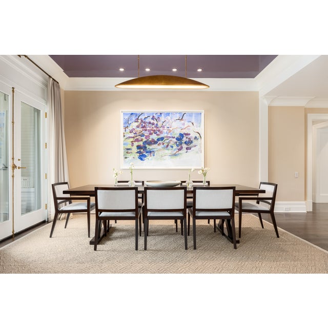 Set includes 8 Side Bolier chairs and 2 Arm Bolier Chairs. Gorgeous chairs with designer look and feel, all are like...