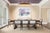 Set includes 8 Side Bolier chairs and 2 Arm Bolier Chairs. Gorgeous chairs with designer look and feel, all are like...