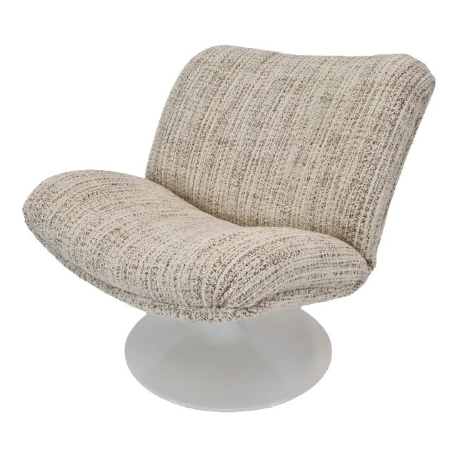 Model 504 Lounge Chair by Geoffrey Harcourt for Artifort, 1970s For Sale