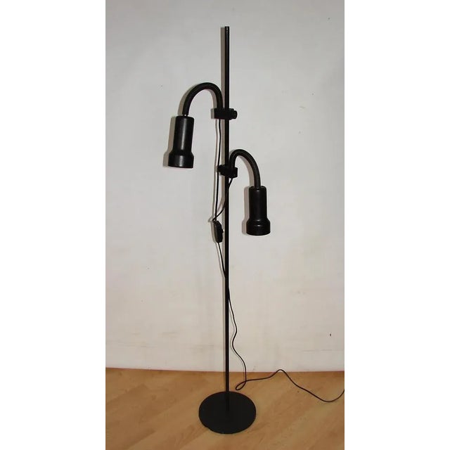 Floor Lamp from Lyskar, 1970s For Sale - Image 3 of 9