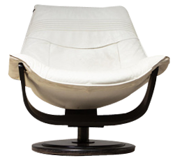 Flight High Lounge Chair by Takashi Okamura & Erik Marquardsen for Nelo