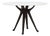 Model 7387 Dining Table by Osvaldo Borsani for Atelier Borsani Varedo, 1951 For Sale