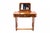 Art Deco dressing table, Poland, 1930s. AFTER RENOVATION. Very good condition, after professional renovation. Wood: walnut...