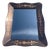 Venetian Salmon Pink Mirror, 1950s For Sale