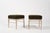 Mid-Century Modern Set of 2 Linear Stools in White Oak Series 18 For Sale - Image 3 of 12