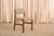 Set of 4 Vintage Teak Dining Chairs Set, 1960s Danish Modern Attributed to h.w. Klein | Danish MCM Chairs For Sale - Image 13 of 18
