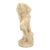 Grand Tour Alabaster Female Bather, 19th Century or Earlier For Sale