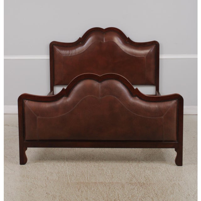Age: Approx: 20 Years Old Details: Light Factory Distressing High Quality Construction Quality Leather Panels In Ralph...