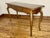 Ethan Allen Vintage Ethan Allen French Provincial Style Console Table For Sale - Image 4 of 15