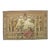 Vintage Tapestry Depicting Royal Figures For Sale