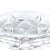 Tiffany & Co. Lead Crystal Cut Star Pattern Bowl For Sale In Houston - Image 6 of 7