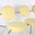 Steel and Fabric Bench, 1980s For Sale - Image 6 of 16