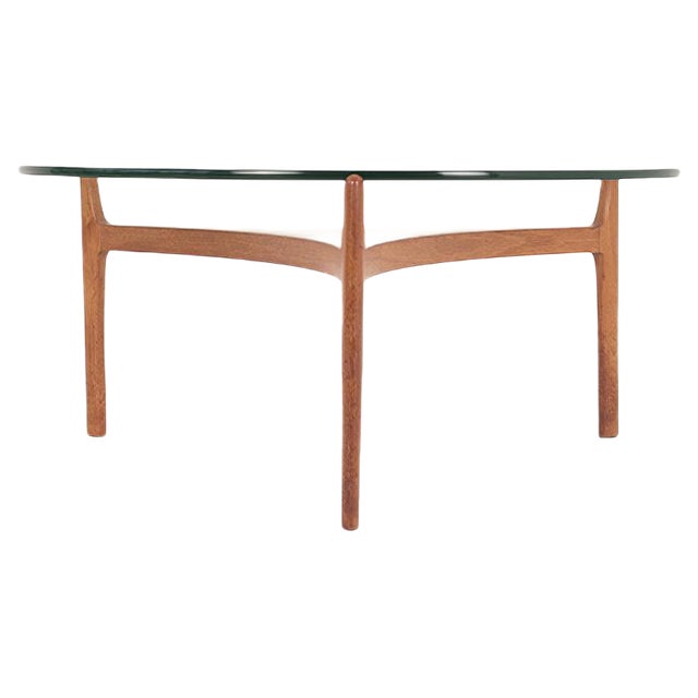 Coffee Table from Christian Linneberg, 1960s For Sale