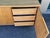 Founders Furniture Company Vintage 1970s Jack Cartright for Founders Furniture Light Elm Wood Low Dresser For Sale - Image 4 of 12