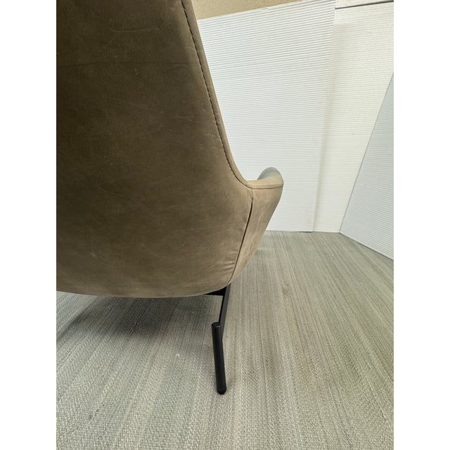 Blu Dot Field Lounge Chair For Sale - Image 11 of 13