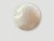 Andrianna Shamaris Sculptural Bleached Sphere on a Stand For Sale - Image 14 of 18