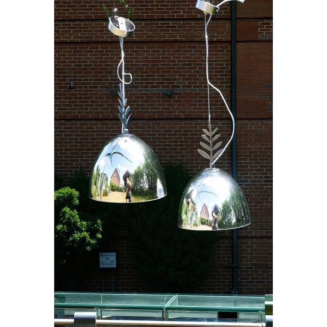 Suspensions by M. De Lucchi & A. Nason, Set of 2 For Sale - Image 12 of 13