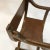 Vintage Mid Century Craftsman Campaign Prayer Chair For Sale In New York - Image 6 of 10